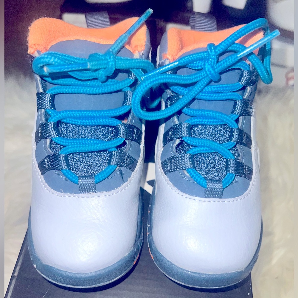 Air Jordan 10 Retro 'Bobcats